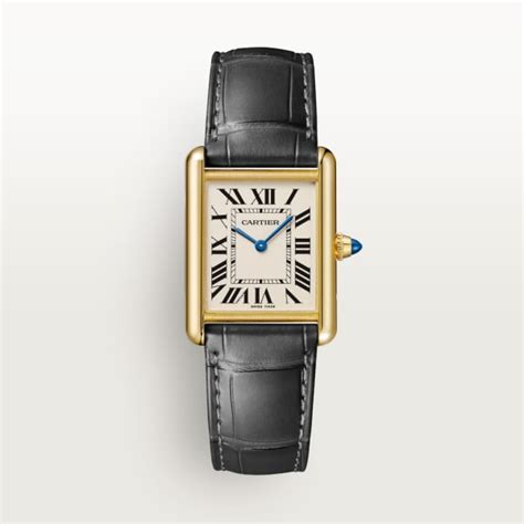 louis cartier|cartier tank louis watch price.